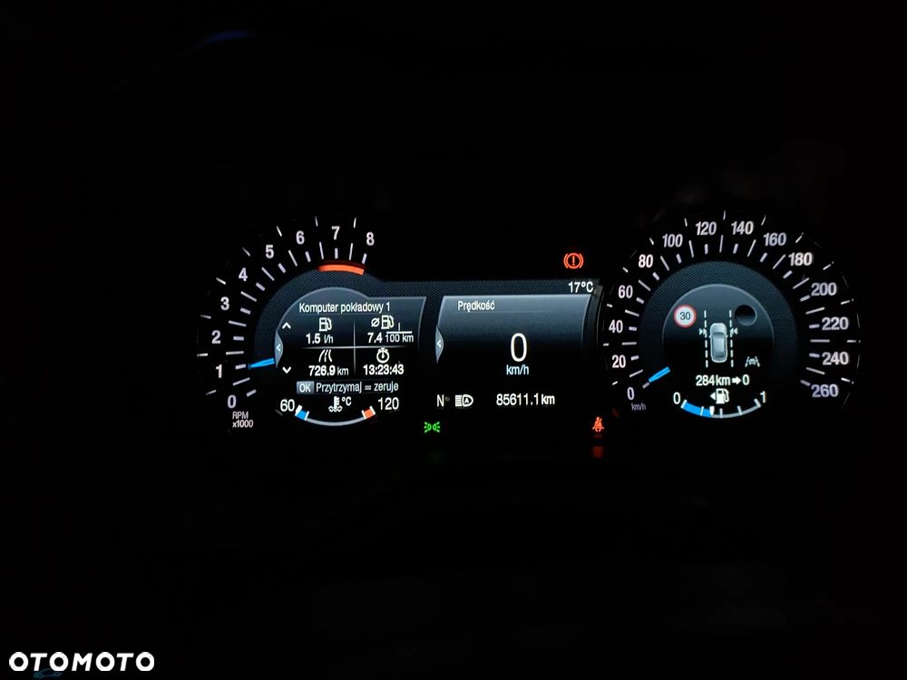 Ford Mondeo 1.5 EcoBoost Titanium - 11