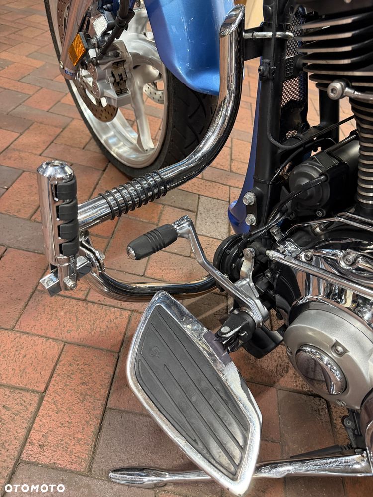 Yamaha XV - 13