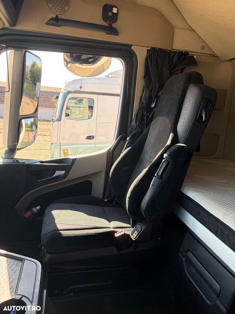 Mercedes-Benz Actros 1842 - 8