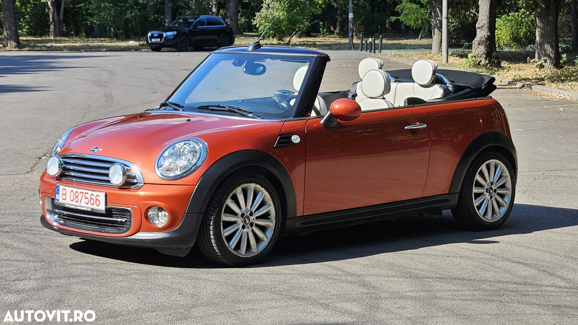 Mini Cooper Cabrio - 30