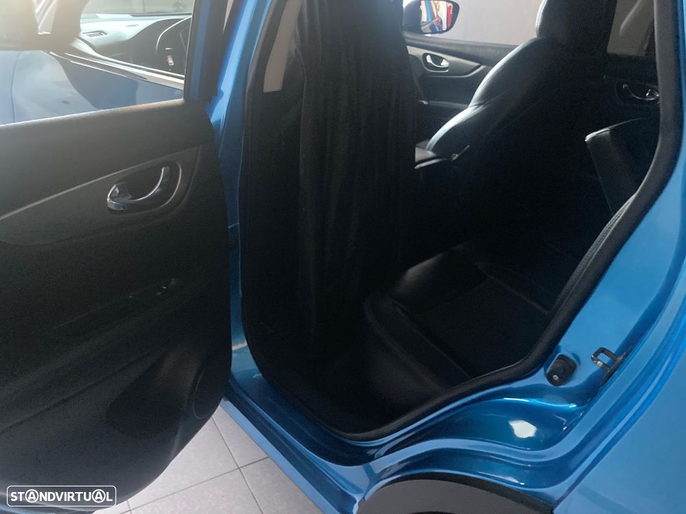 Nissan Qashqai - 11