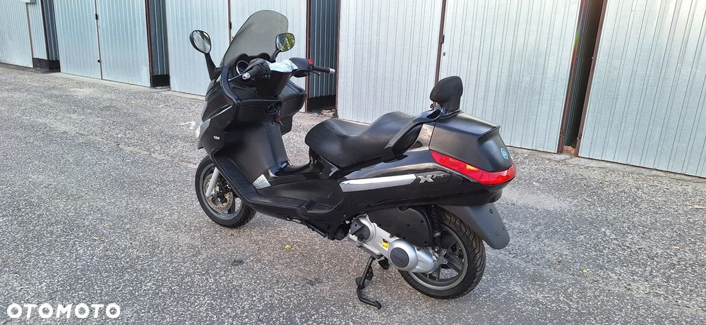 Piaggio Xevo - 4
