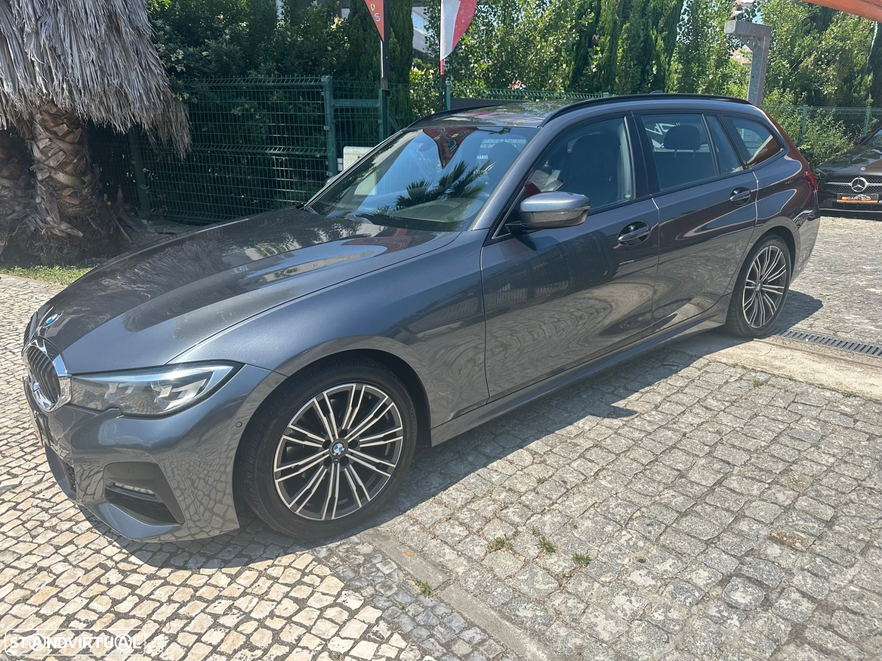 BMW 320 d Touring Pack M Auto - 2