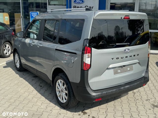 Ford Tourneo Courier 1.0 EcoBoost Titanium - 9