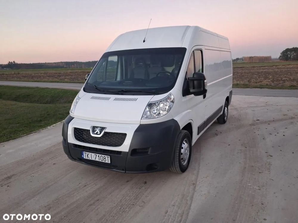 Peugeot Boxer - 17