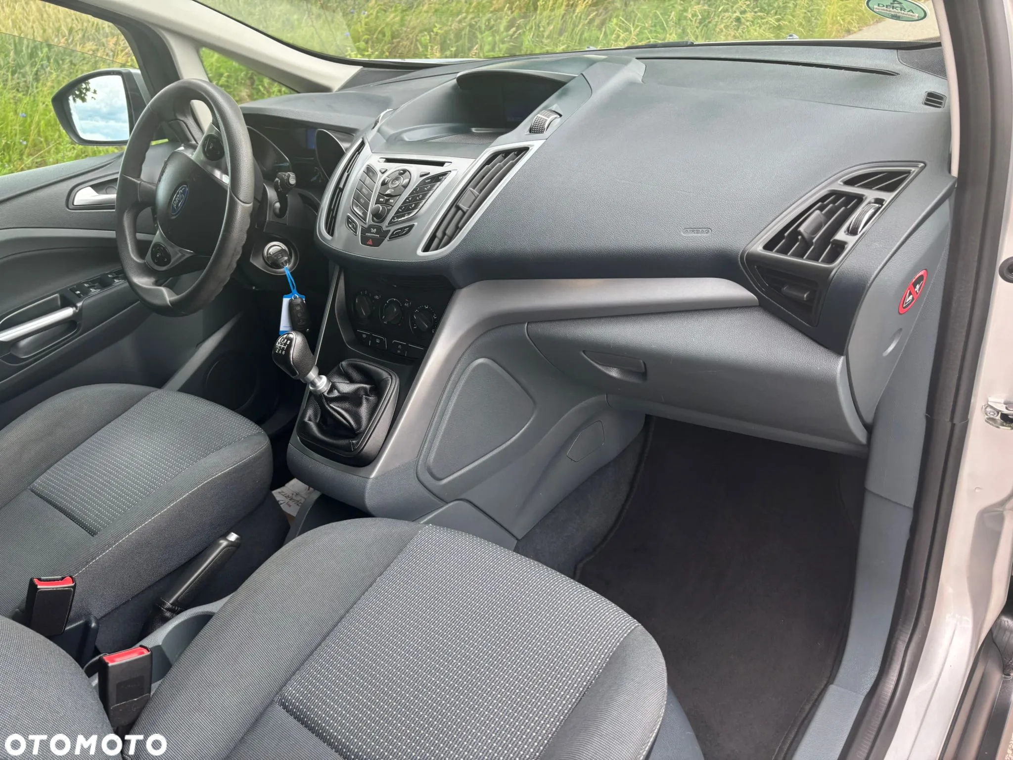 Ford C-MAX 1.6 TDCi Start-Stop-System SYNC Edition - 15