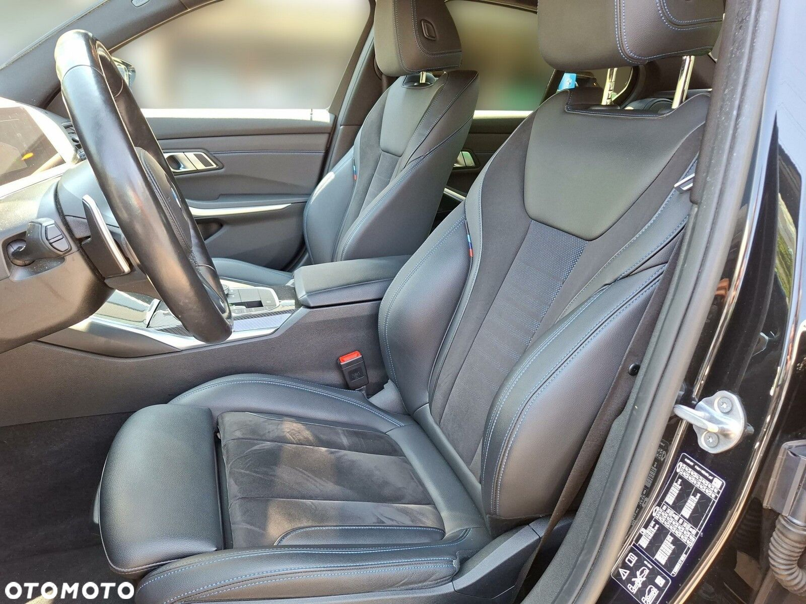 BMW Seria 3 330i xDrive M Sport sport - 12