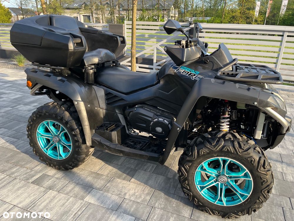 CFMoto CForce - 4