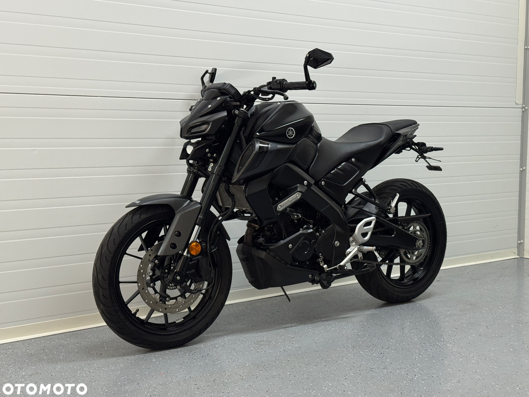 Yamaha MT - 9