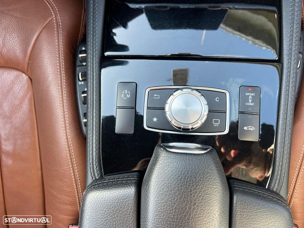 Mercedes-Benz CLS 250 - 22
