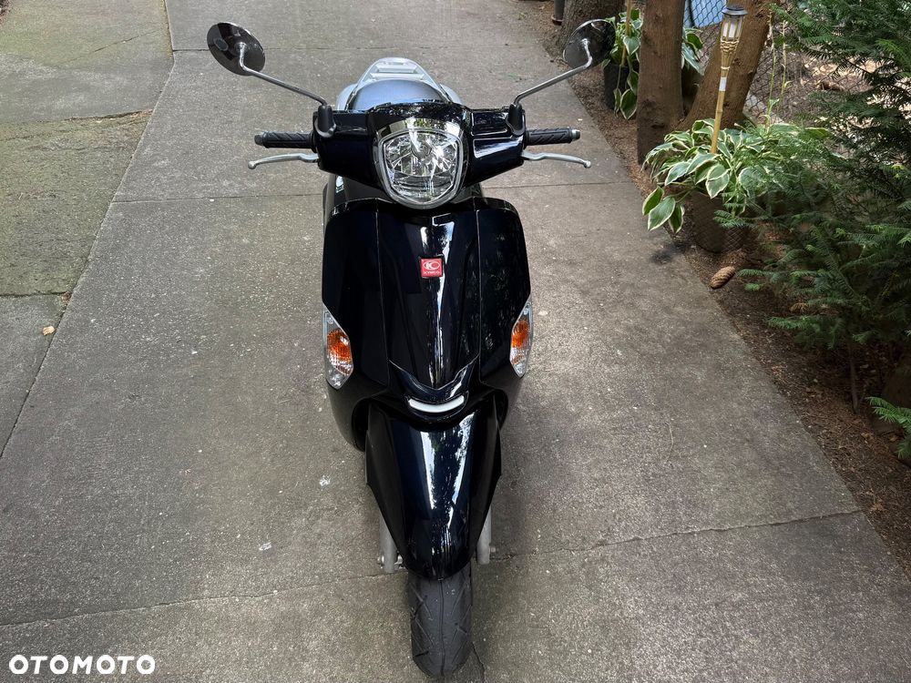 Kymco Like - 3