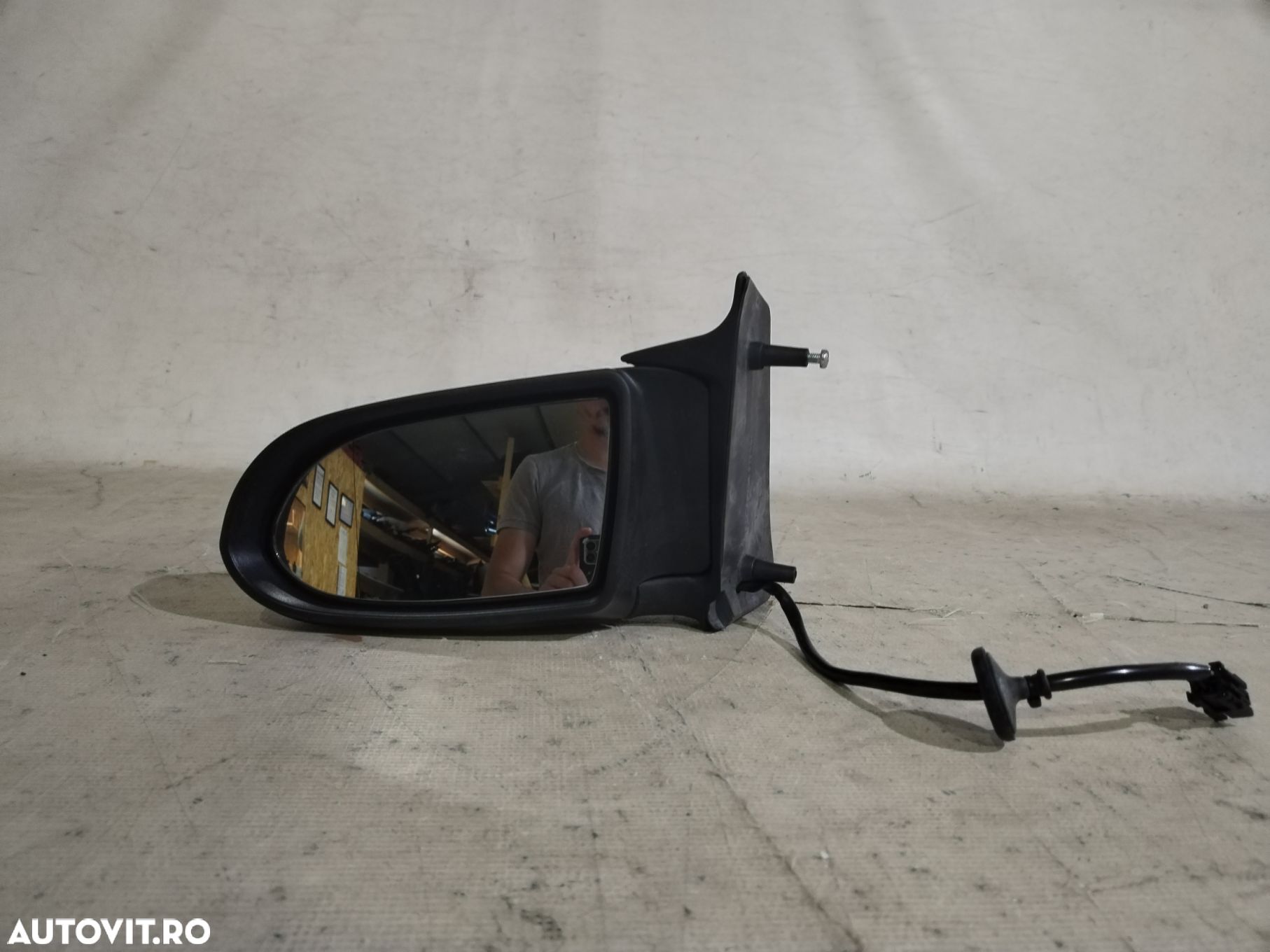 Oglinda stanga electrica incalzita, Opel Zafira, 1999, 2000, 2001, 2002, 2003, 2004, 2005. - 1