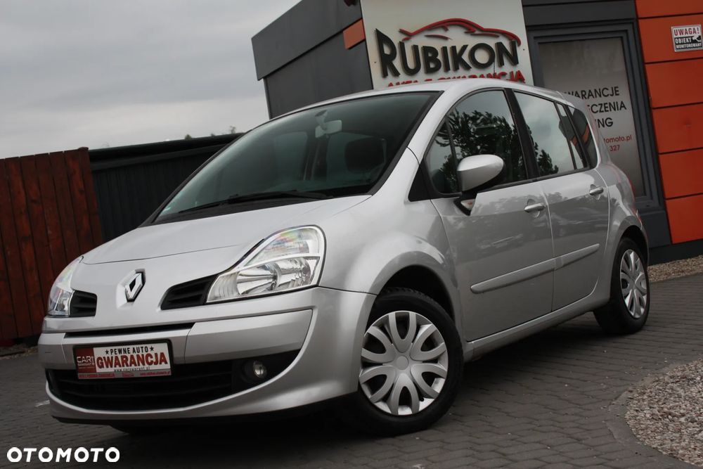 Renault Modus Grand 1.2 16V TCE Dynamique - 9