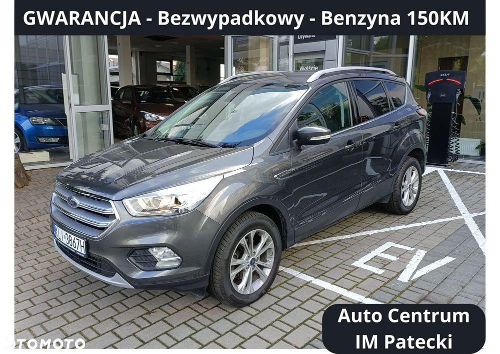 Ford Kuga 1.5 EcoBoost FWD Edition ASS GPF - 2