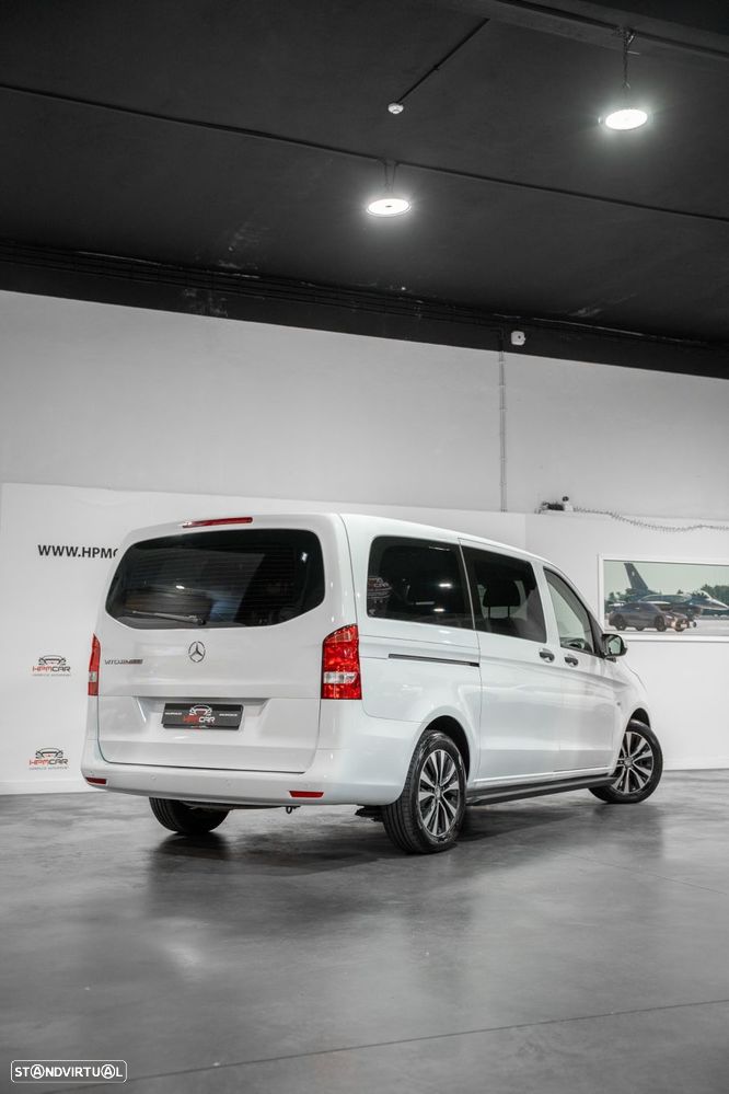 Mercedes-Benz Vito Tourer 109 CDi/34 Select - 9