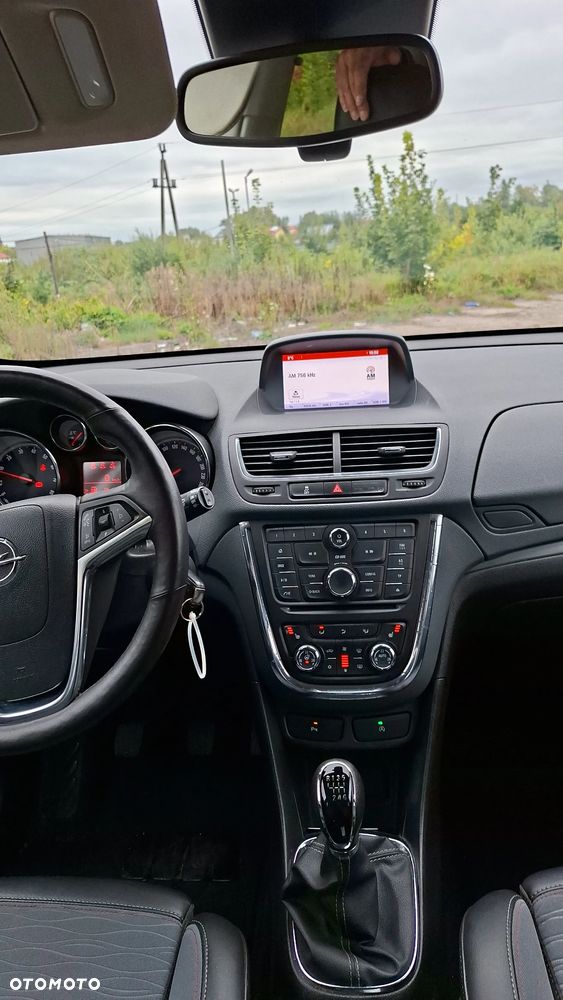 Opel Mokka 1.4 T Enjoy EU6 - 17