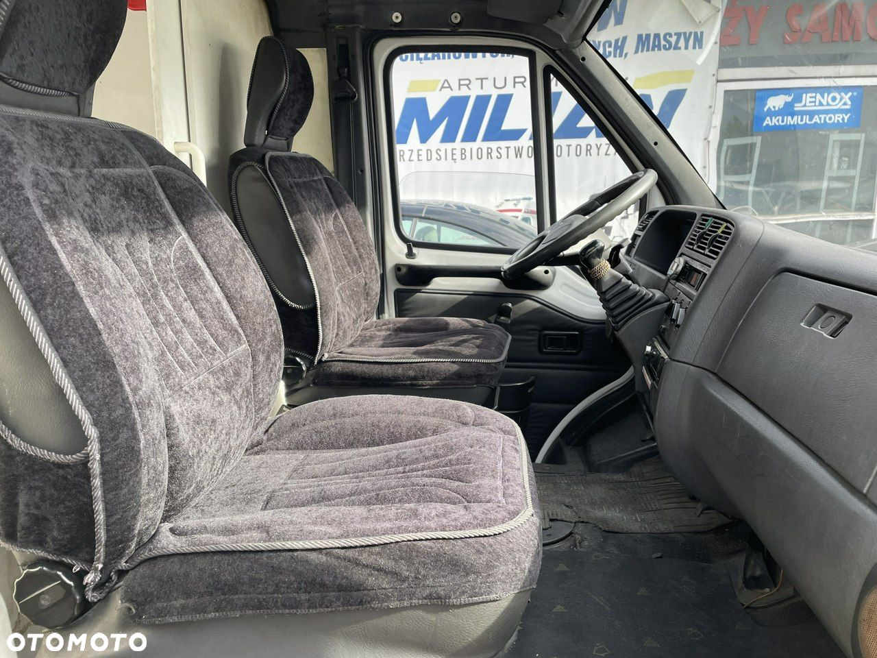 Fiat Ducato - 12