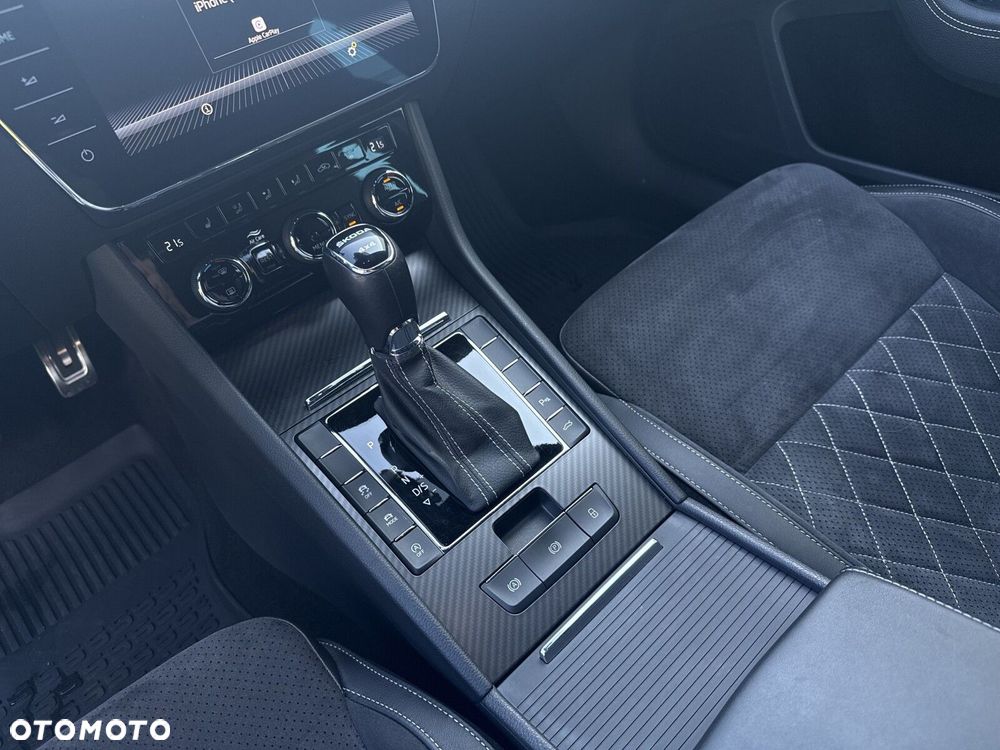 Skoda Superb - 20