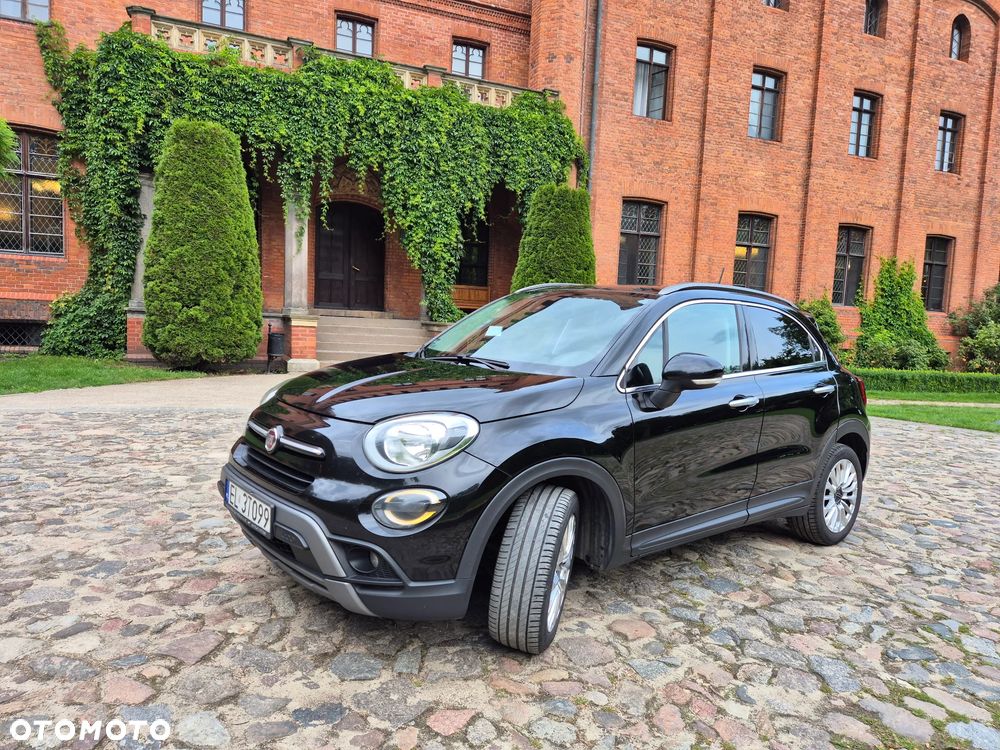 Fiat 500X 1.0 Cross - 7