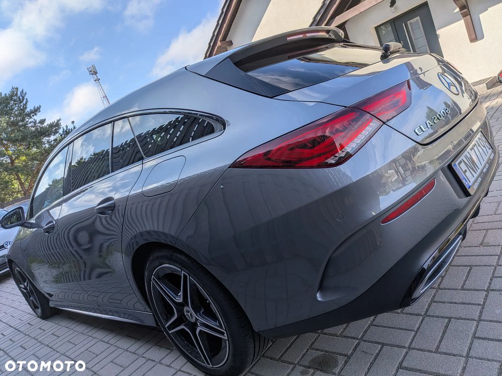 Mercedes-Benz CLA 200 d 8G-DCT AMG Line - 8