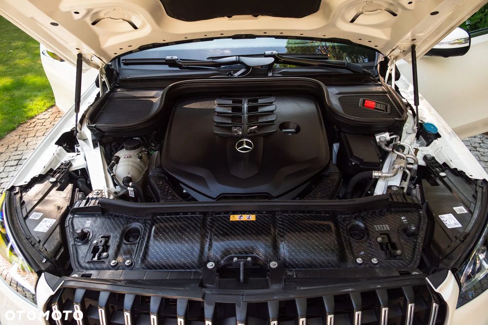 Mercedes-Benz GLS 580 4-Matic - 12