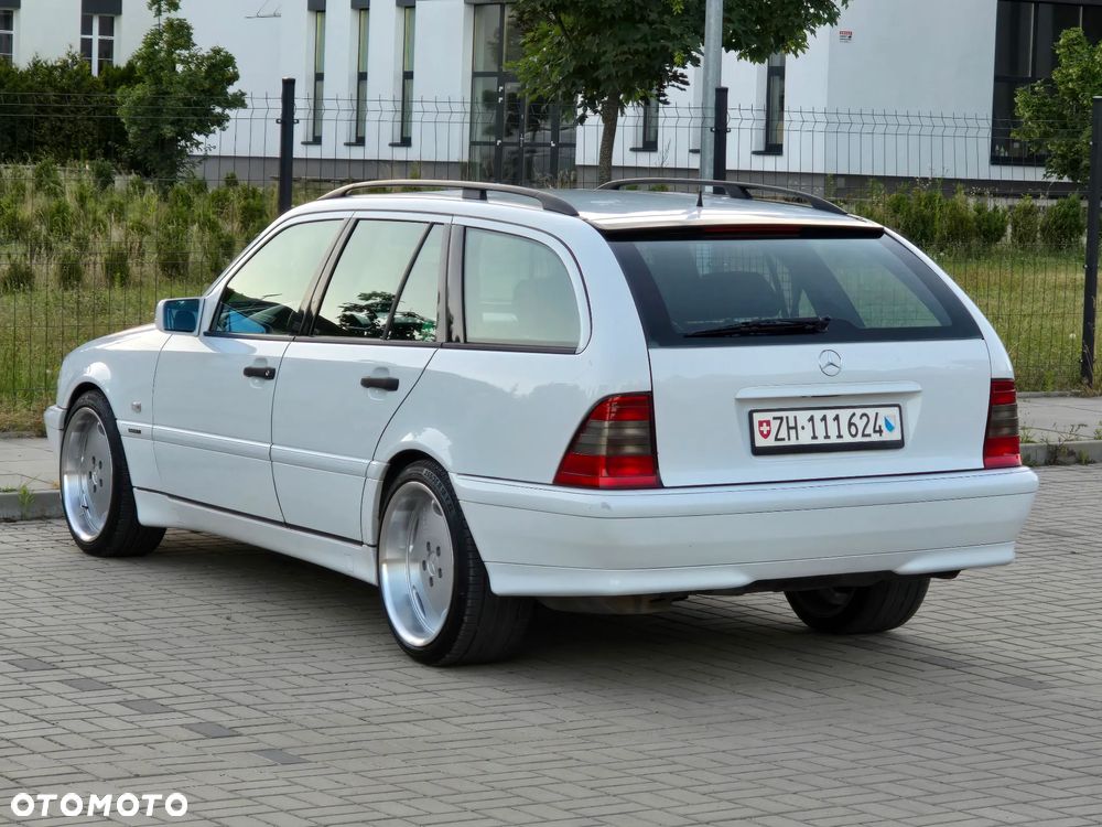 Mercedes-Benz Klasa C - 8
