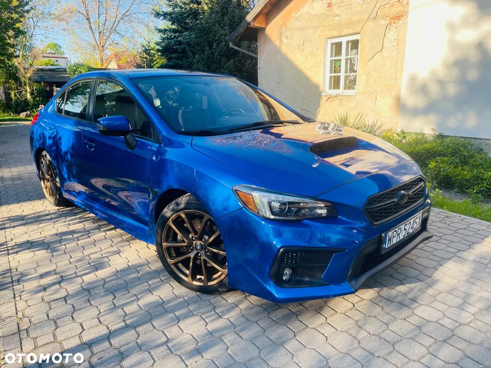 Subaru WRX - 39