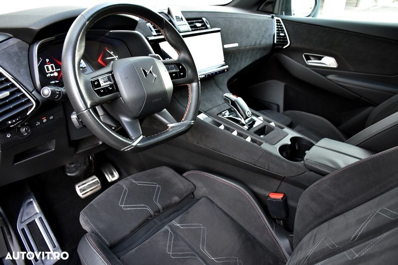 DS Automobiles DS 7 Crossback - 14