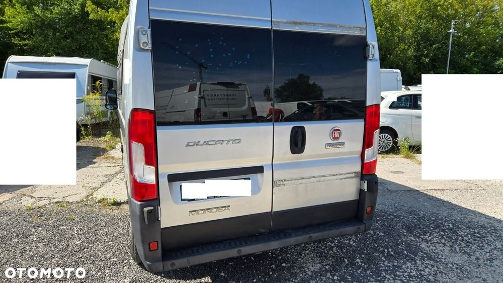 Fiat Ducato Font Vendome Mondea - 14