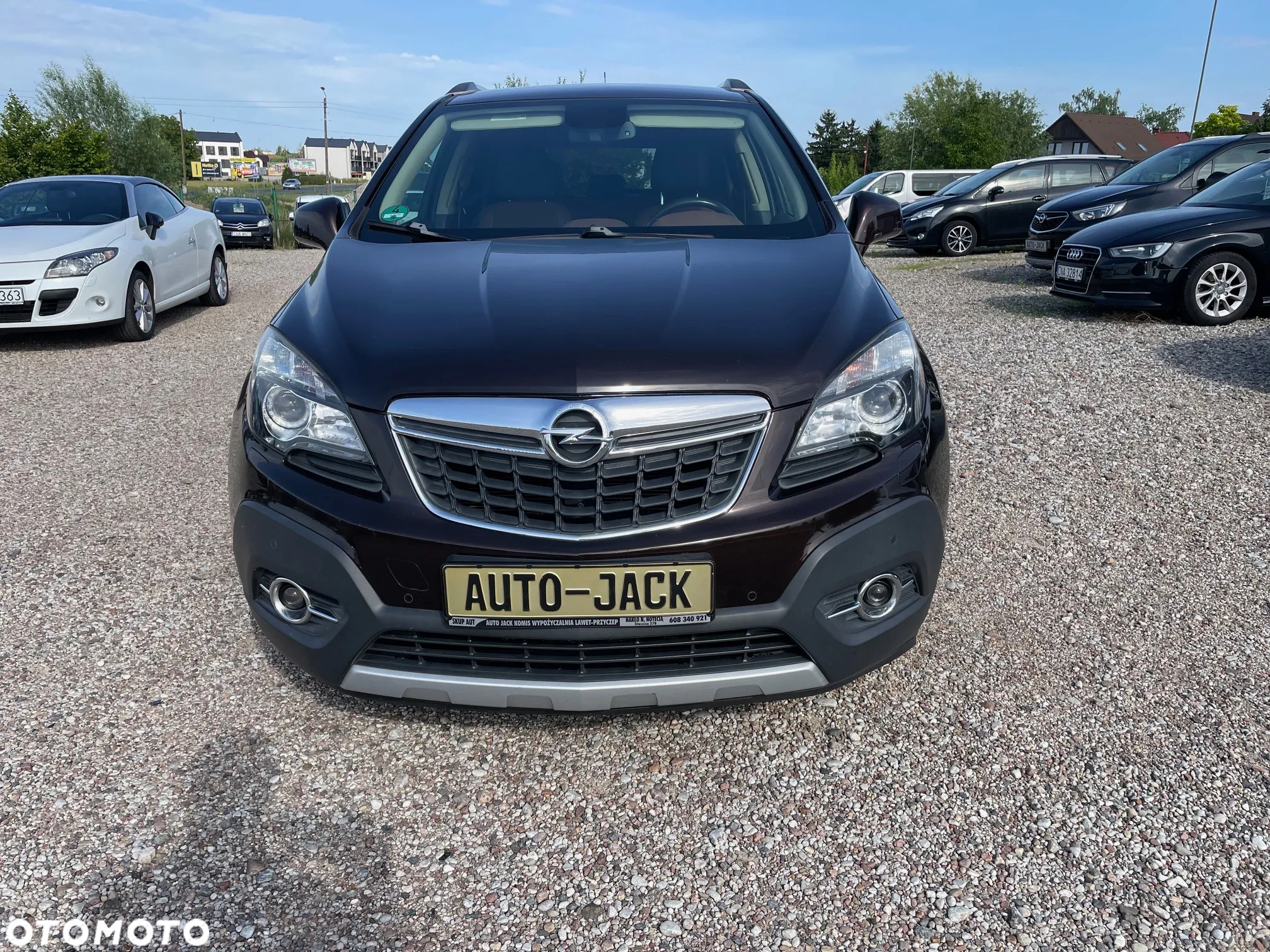 Opel Mokka 1.4 T Cosmo S&S 4x4 - 2