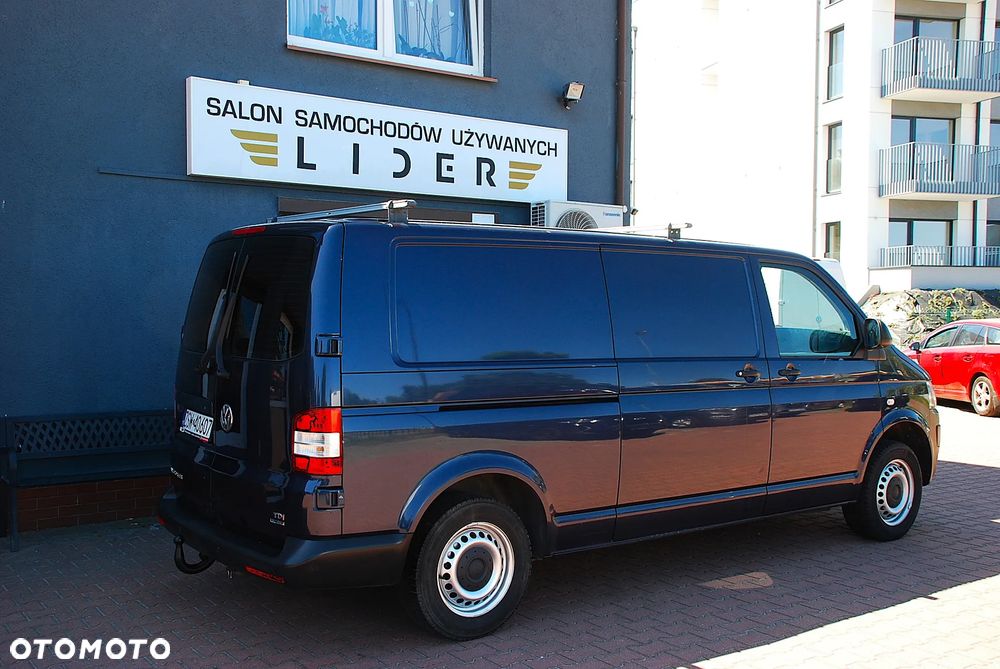 Volkswagen TRANSPORTER - 21