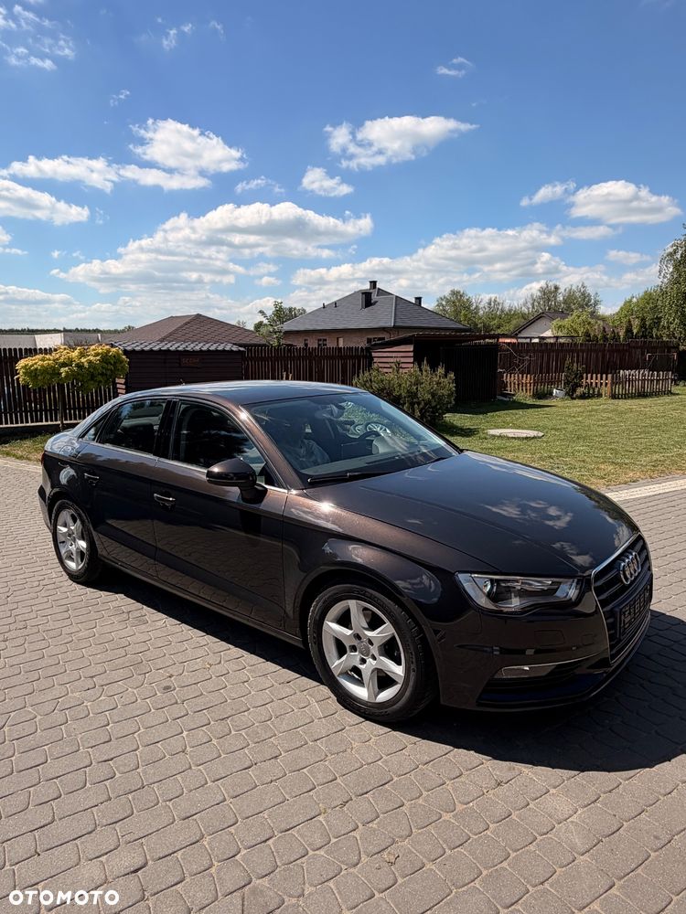 Audi A3 Limousine 2.0 TDI (clean diesel) Attraction - 23
