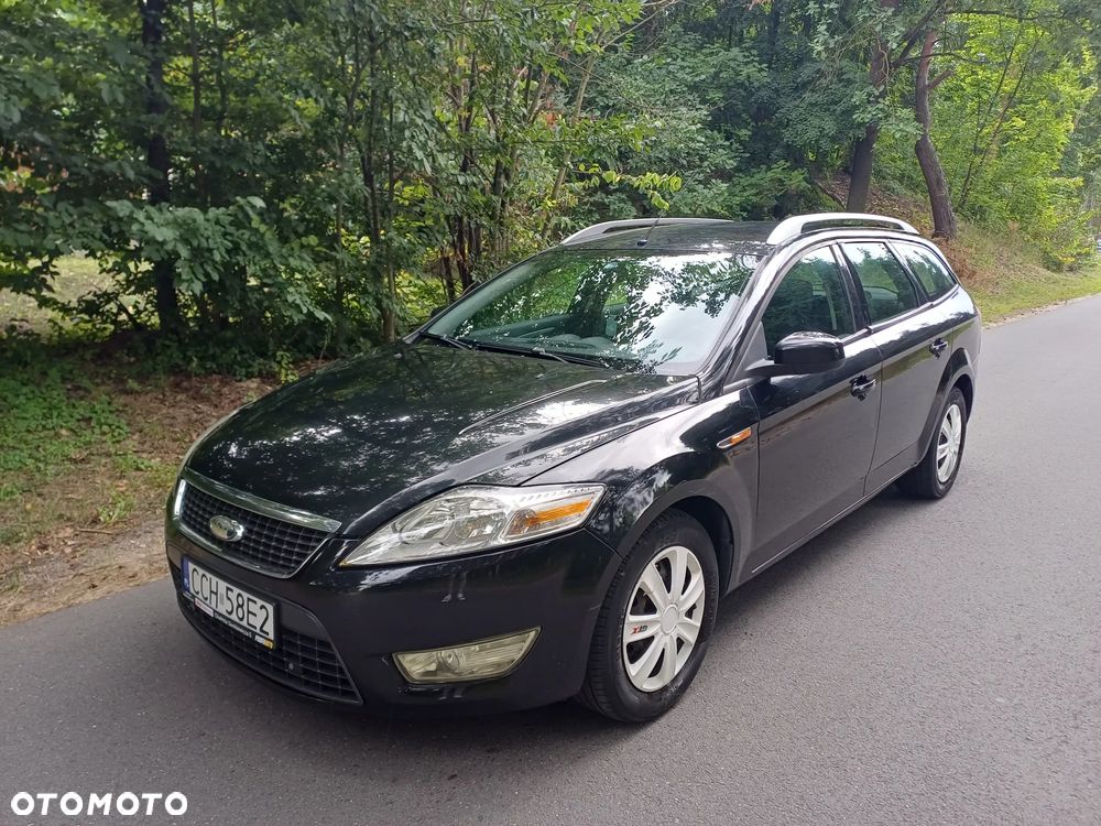 Ford Mondeo 2.0 TDCi Titanium - 1