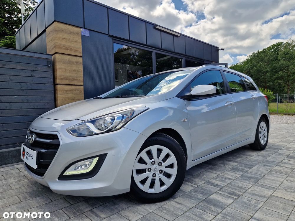 Hyundai i30 1.4 CRDi Comfort