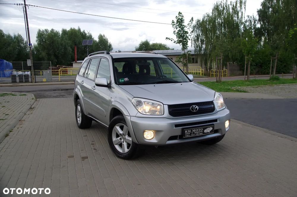 Toyota RAV4 4x4 Executive - 18