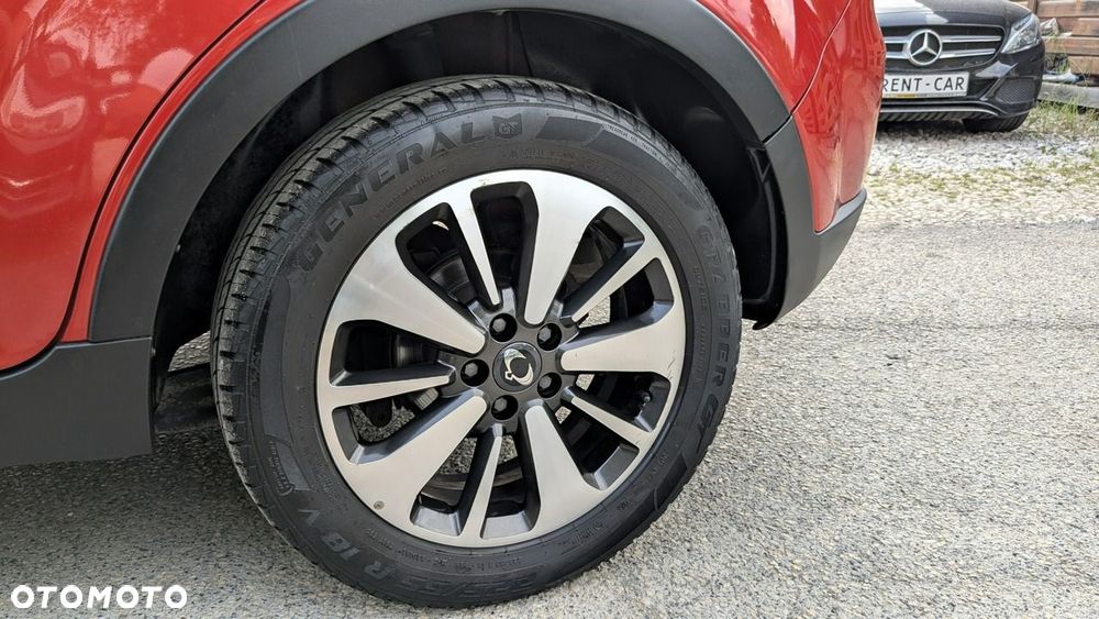 SsangYong/KGM Korando - 38