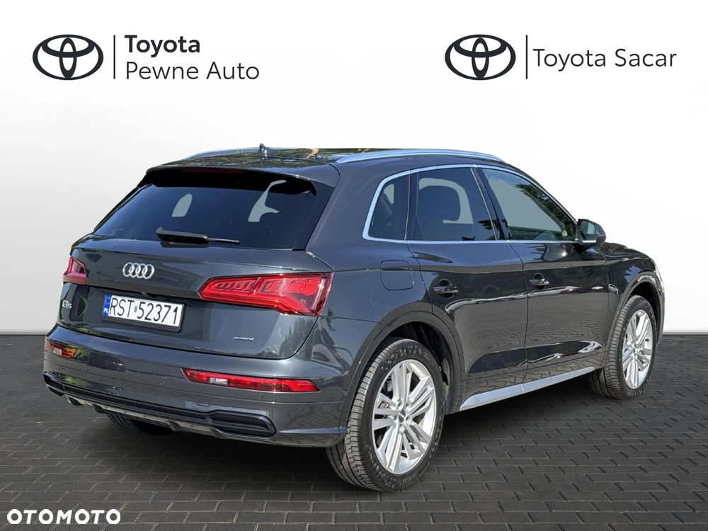 Audi Q5 2.0 TFSI quattro S tronic design - 5