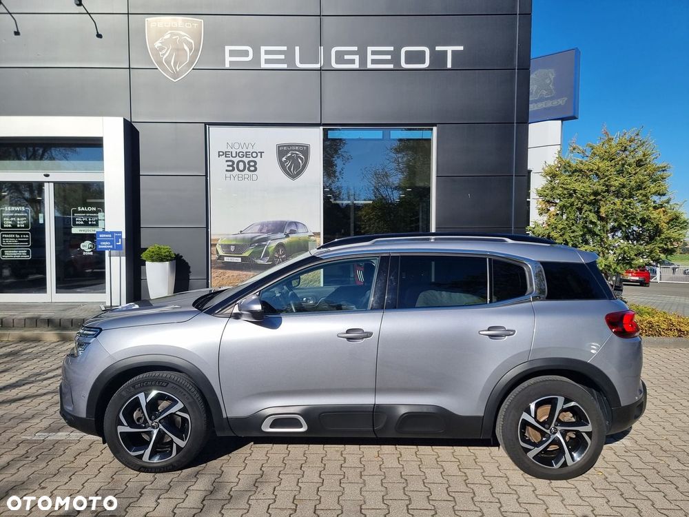 Citroën C5 Aircross 1.5 BlueHDi Feel Pack EAT8 - 6