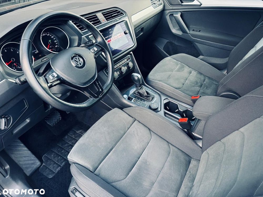 Volkswagen Tiguan 2.0 TSI 4Mot Comfortline DSG - 11