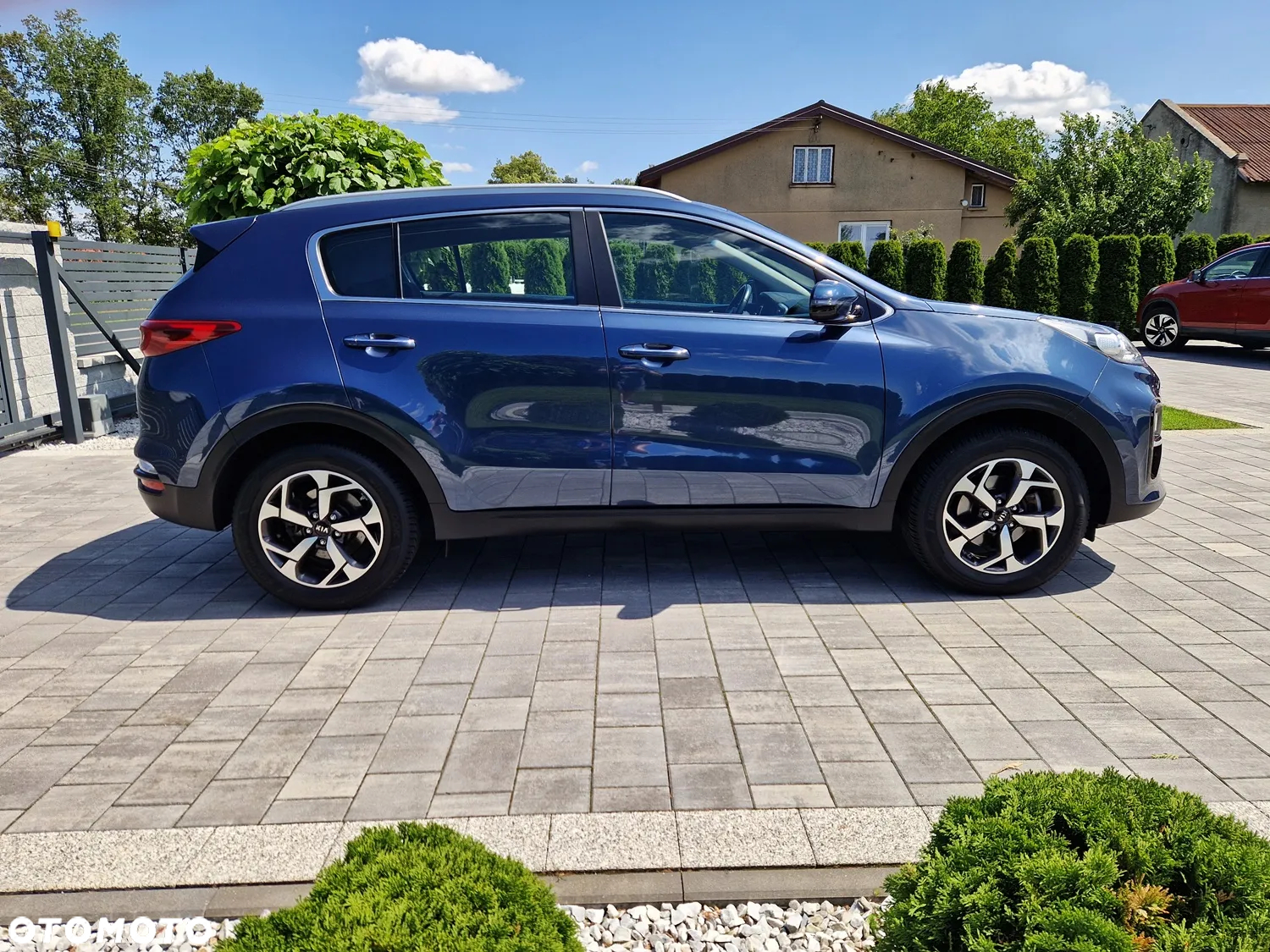 Kia Sportage 1.6 GDI L Business Line 2WD - 11