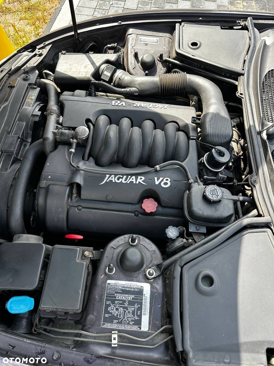 Jaguar XK8 4.0 - 6