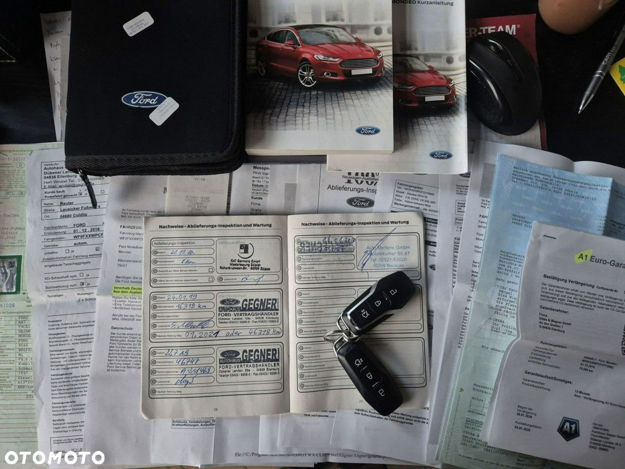 Ford Mondeo - 31