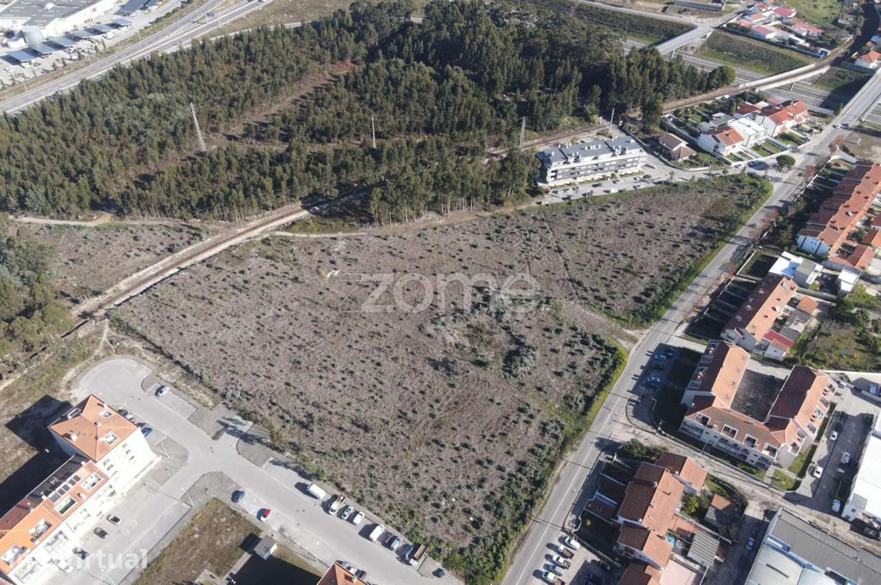 Terreno com 28.750m2 para construção de moradias em Esgueira - Grande imagem: 3/17