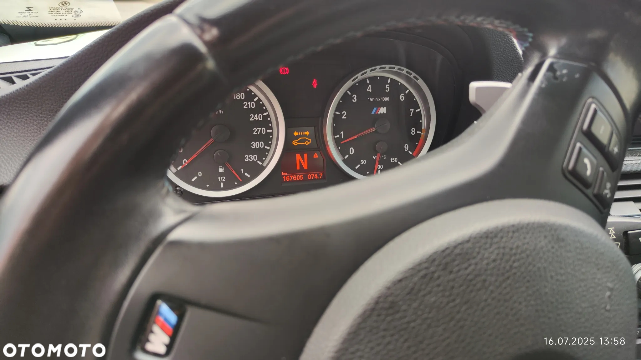 BMW M3 Coupe Drivelogic - 3