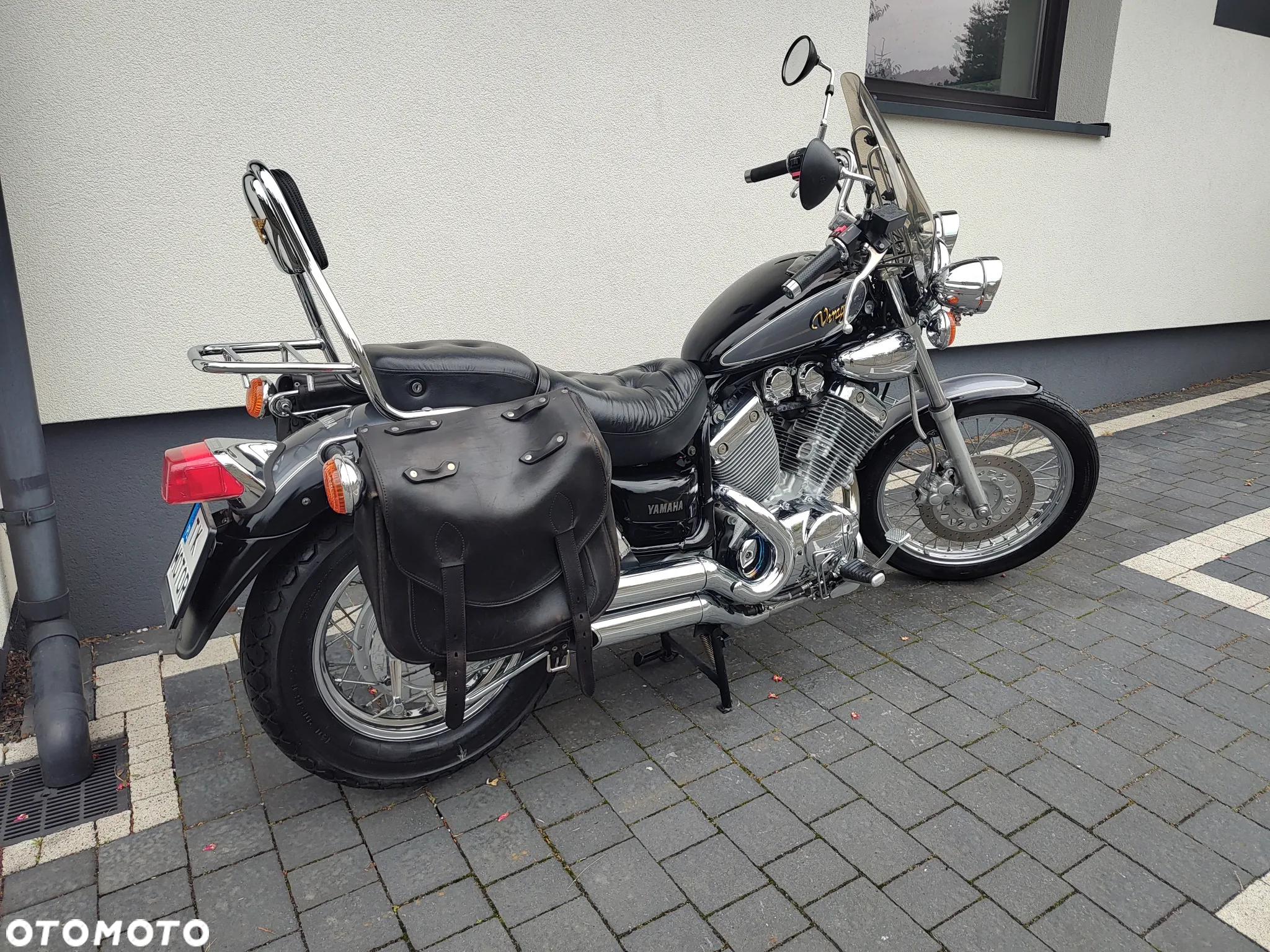 Yamaha Virago - 3