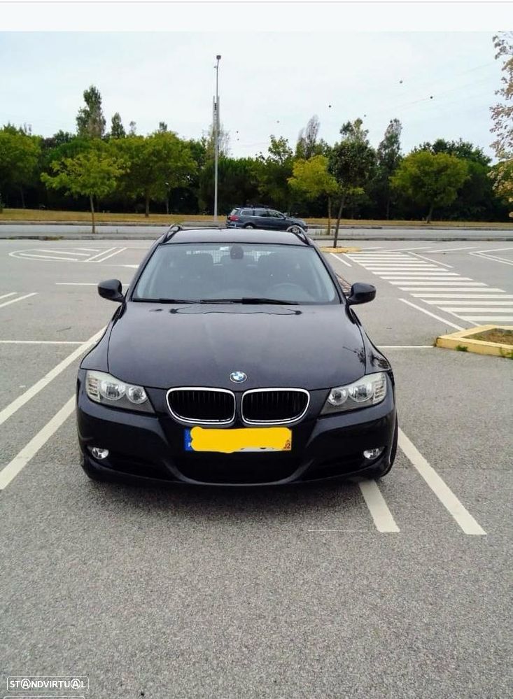 BMW 320 - 26