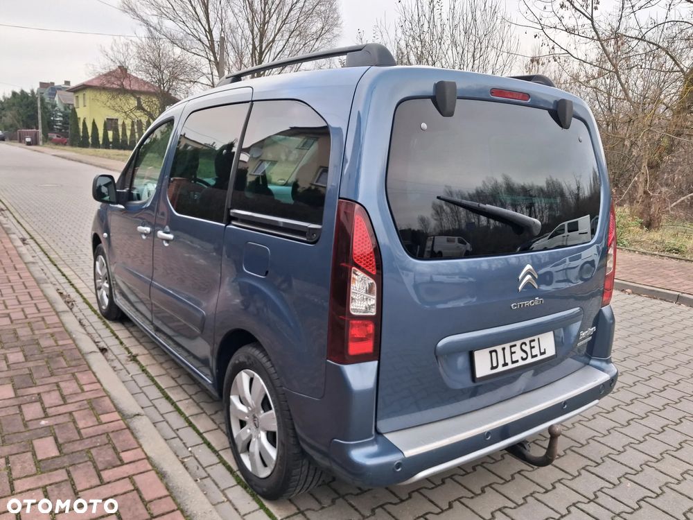 Citroën Berlingo 1.6 HDi 110 FAP Multispace Exclusive - 2