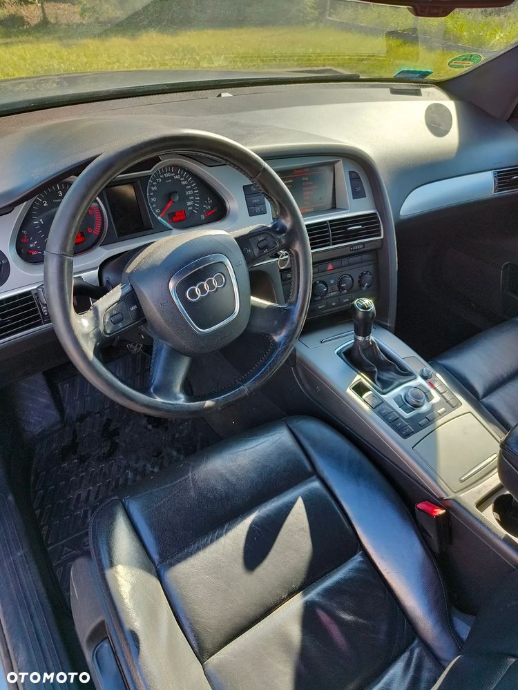 Audi A6 Avant 2.0 TDI - 13
