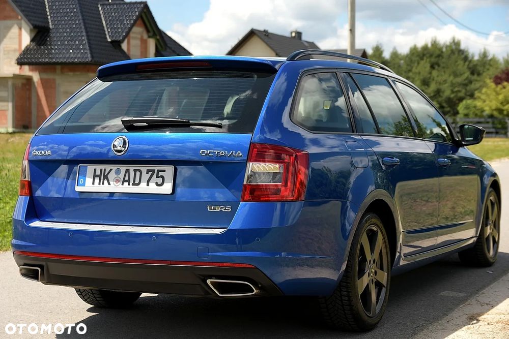 Skoda Octavia 2.0 TDI (Green tec) RS - 4