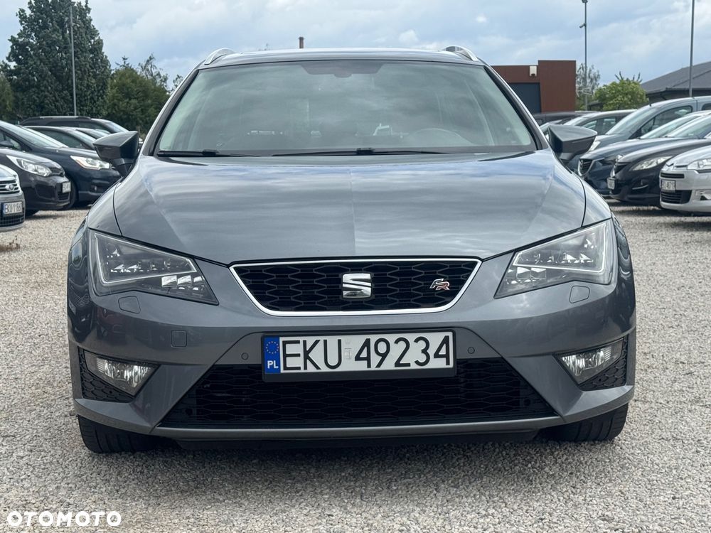 Seat Leon 2.0 TDI FR S&S EU6 - 16